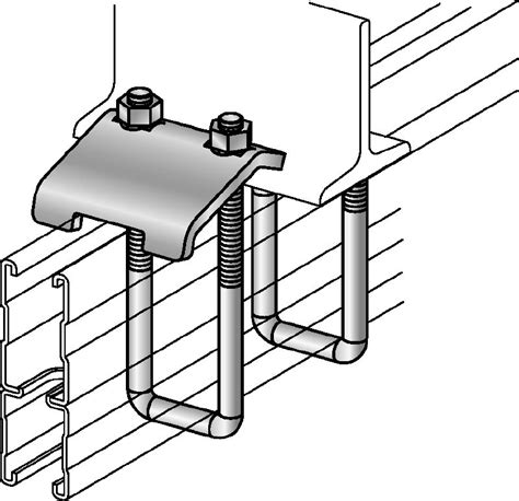 Mqt Heavy Duty Channel System Miq Hilti United Arab Emirates