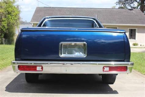 1983 Chevrolet El Camino SUPER NICE SATURDAY NIGHT CRUISER Chevy