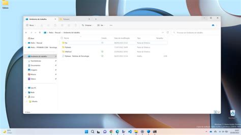 Separadores No Explorador De Ficheiros Do Windows 11 Todos Podem Ter