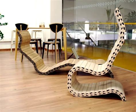 Magic Sticks Innovative Furniture Design By Spyndi Tuvie