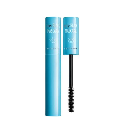 My Clarins My Black Mascara | CLARINS®