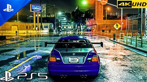 Need For Speed 2015 Still Looks Amazing On Ps5 Realistic Ultra