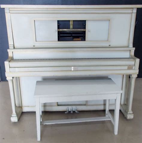 1928 Lester Upright Made By Lester Piano Company It Has Been