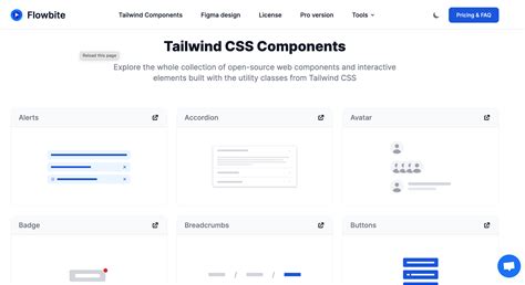 Open Source Tailwind Based Ui Frameworks And Component Libraries