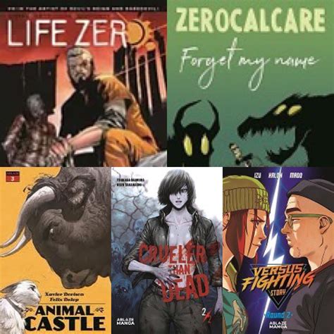 New graphic novels will soon feature comic age regression 1