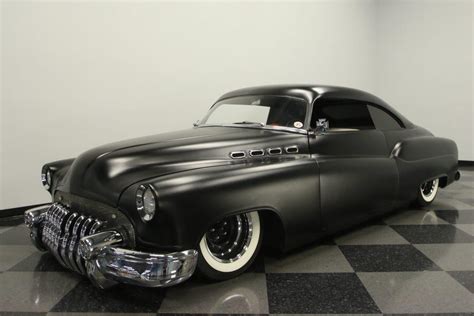 cool badass 1950 Buick Special Custom for sale