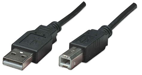 Amazon Manhattan Feet Hi Speed Usb Device Cable A Male B Male