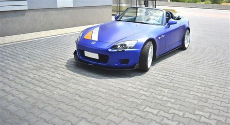 Honda - S2000 - Front Racing Splitter - V1 – Maxton Design Canada