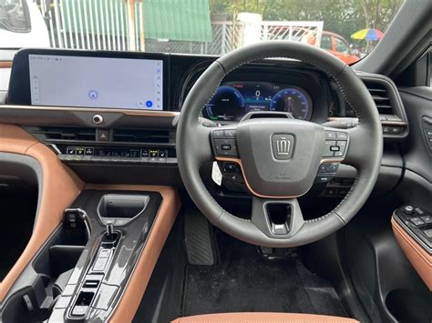 toyota crown sport   hev subang jaya selangor kl malaysia car