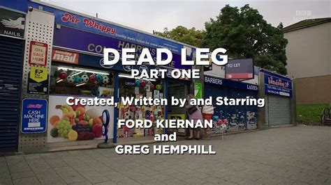 Still Game Se9 Ep03 Dead Leg Part One Hd Watch Video Dailymotion