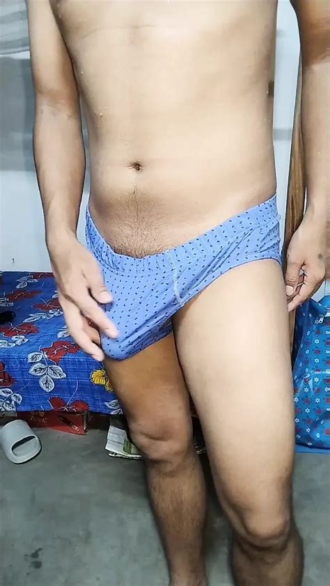 Trying On New Underwear Brief Panty Big Cock Underwear Gay Porn Feat Land Land Xhamster