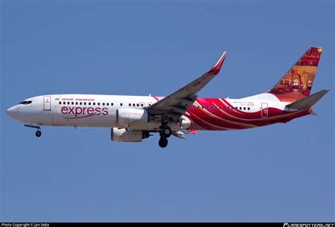 Vt Axm Air India Express Boeing Hg Wl Photo By Jan Seba Id