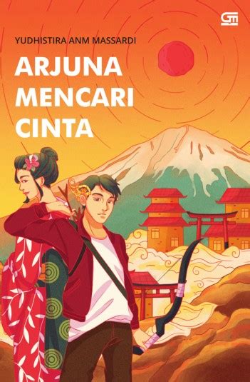 Buku Arjuna Mencari Cinta Karya Yudhistira Anm Massardi