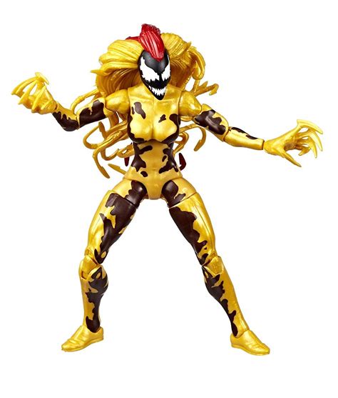 Фигурка Веном: Крик (Marvel Legends Venom Marvel's Scream Action Figure ...