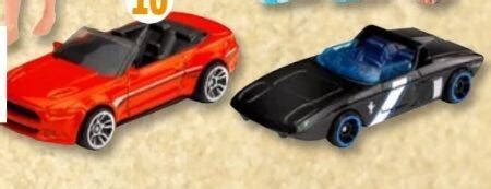 Hot Wheels Metallauto Set Angebot Bei PENNY