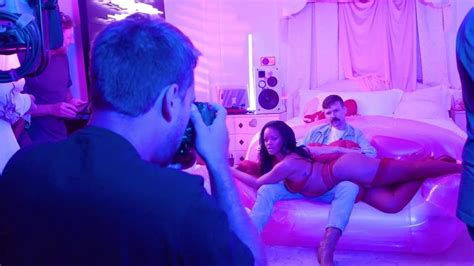 Rihanna Savage X Fenty Valentine S Day January 2020 Babe Babe Porn XHamster