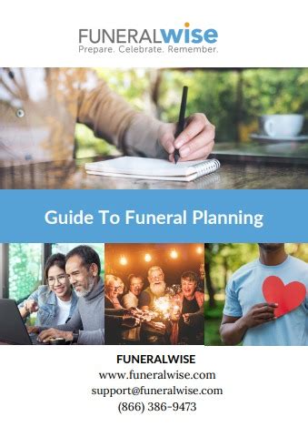 Guide To Funeral Planning