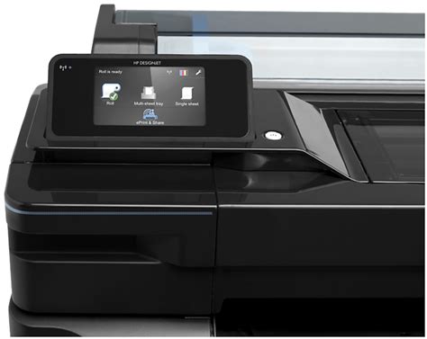 HP DesignJet T520 36-in Printer - Printers India