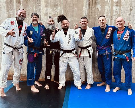 Zoltan Bathory Jiu Jitsu