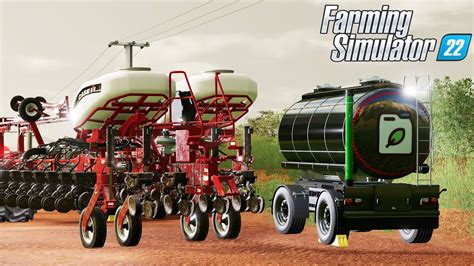 Agora Temos Um Estoque Infinito De Fertilizante Farming Simulator