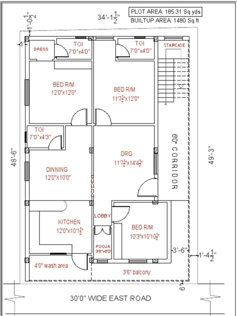 first floor plan | PDF