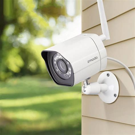 Home security camera