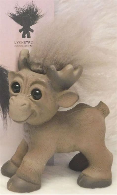 Pin by Aspen Silverotter on Trolls | Troll dolls, Troll dolls vintage ...