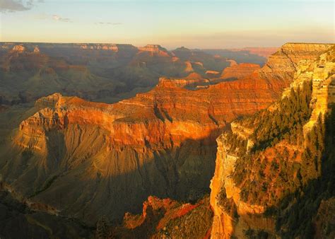 Grand Canyon National Park - Arizona at twighlight | Flickr