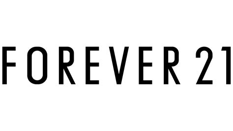 The Forever 21 Logo History And Meaning 40 Off