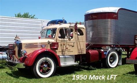 1950 Mack LFT - Antique and Classic Mack Trucks General Discussion ...