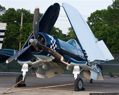 F4U Corsair - Moose135 Photography