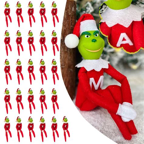 Christmas Grinch Decoration,Christmas Decorations,Grinch Ornaments ...