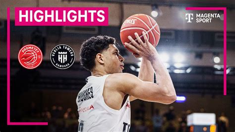 Prometey Slobozhanske Veolia Towers Hamburg Highlights Bkt Eurocup