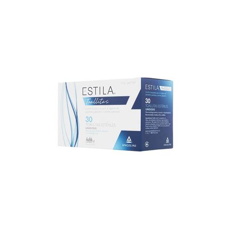 Comprar Estila Toallitas De Farmacia Online Farmacia Gt