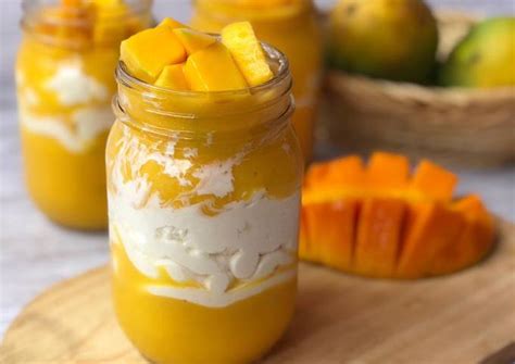 Resep King Mango Oleh Nanikhandayani05 Cookpad