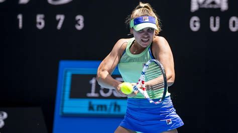 Australian Open 2020 news - Sofia Kenin's run shows that the future is ...