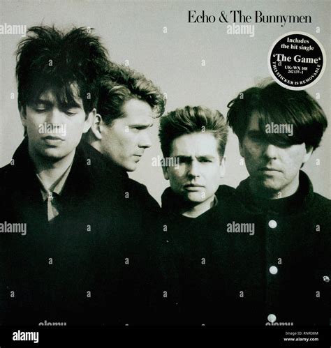 Bunnymen Hi Res Stock Photography And Images Alamy