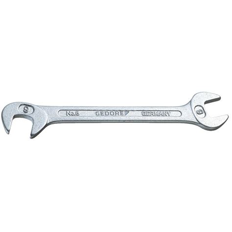 Double Ended Midget Spanner Mm Zoro Uk