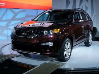 Kia Sorento Review And Prices