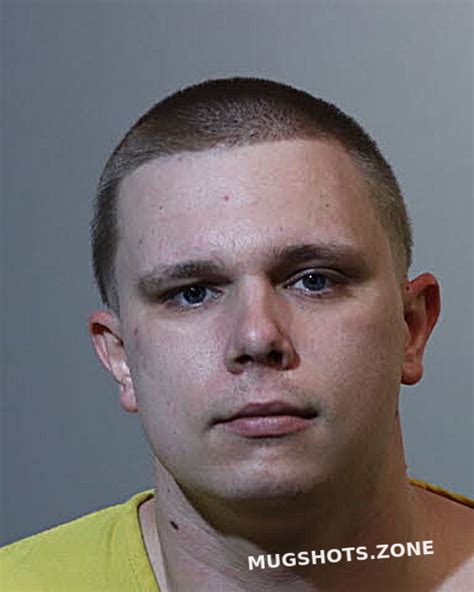 COREY DRIER 03 03 2021 Seminole County Mugshots Zone