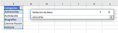 C Mo Actualizar Una Lista Desplegable Autom Ticamente En Excel Excel