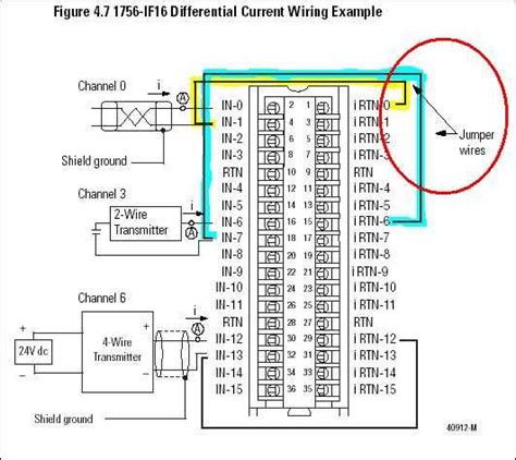 Step-by-Step Guide: How to Wire a 1756-IB16 Module - Wiring Diagram ...