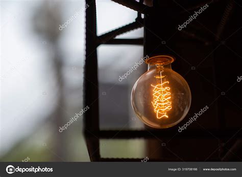 Filament lamp Stock Photo by ©mazikab 319708166