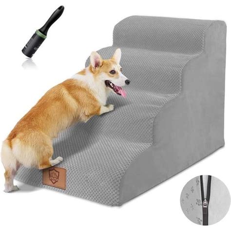 Myiosus Escalier Pour Chien Marches Grands Rampe Pour Animaux En