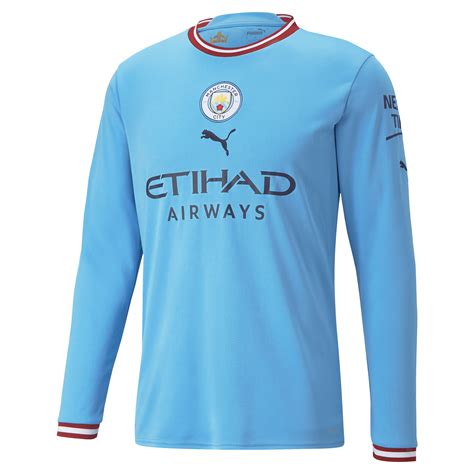 Puma 2022 23 Manchester City Mens Home Stadium Jersey Wegotsoccer Ubicaciondepersonascdmxgobmx