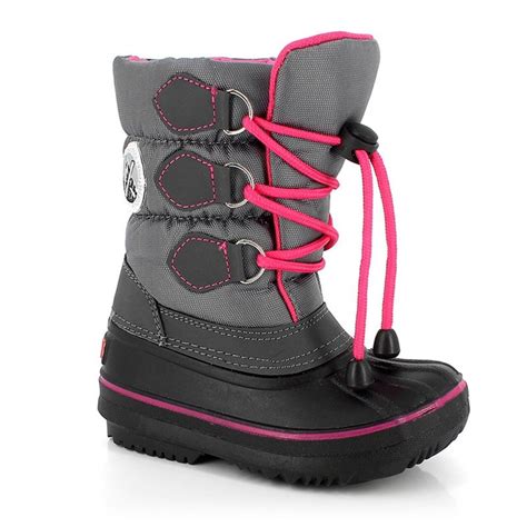 Botte Neige Enfant Sorel Yoot Pac Nylon