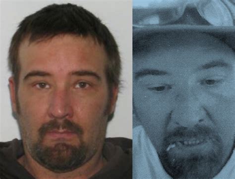 Missing Man In Edmonton Alberta Brett Glanville 25 R