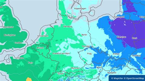 Bibber Winter Mit Eisiger K Lte L Sst Deutschland Zittern Wann Wird