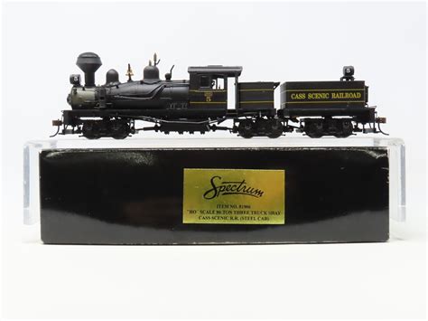 Ho Scale Bachmann Dcc And Sound Locomotives Steam