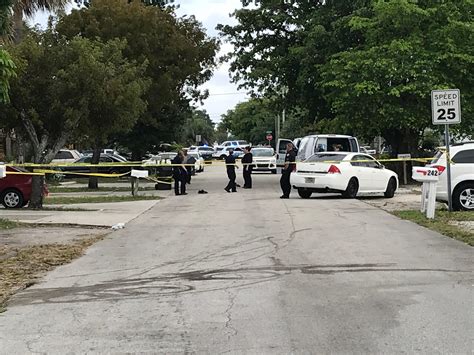 Police investigating fatal shooting in Delray Beach | WTVX